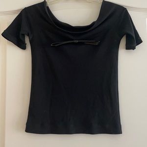 Esa Torazzi black top 42